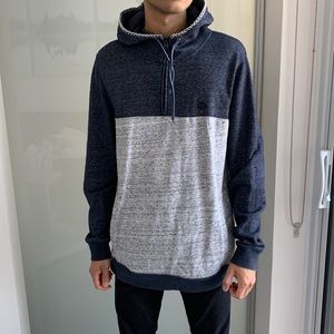 Element 3/4 Zip Hoodie - Size XL